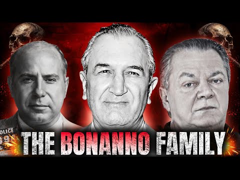 The Bonanno Legacy: A Comprehensive History (1960–2022) Mafia Documentary