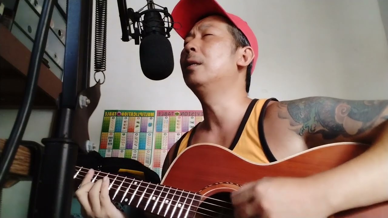 Kung Maibabalik Ko Lang ( cover by Bok Tesico )
