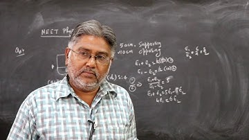 NEET Physics 2016 (1)  simplified l EMF ratio using potentiometer