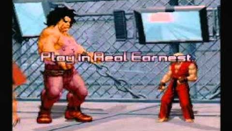 SNK VS CAPCOM SVC CHAOS - Hugo playthrough