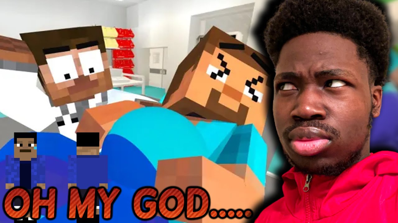 Reacting To My OLD DISTURBING Youtube Videos(100K Special)