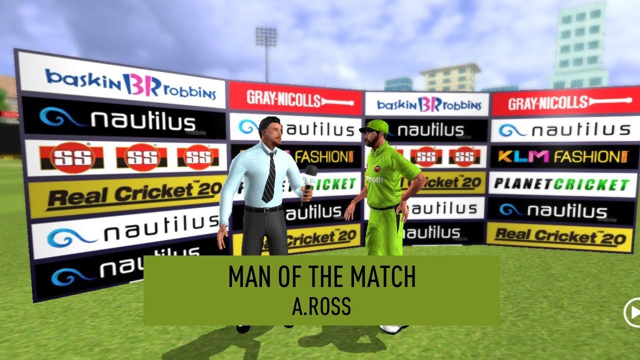 Real cricket 21 offical Trailers career mode new graphics and score