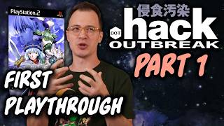 .hack//Outbreak - Pt. 1 [Twitch VOD w/ chapters]