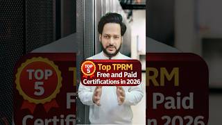 Top TPRM Certifications 2026: Best Vendor Risk Certifications