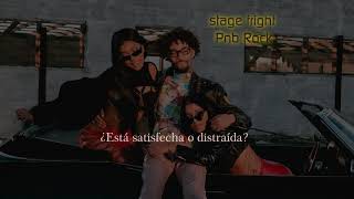 PnB Rock - Stage Fright (sub Español)