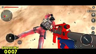 Commando Strike Offline Games Android Gameplay screenshot 3