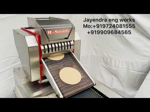 fully automatic chapati roti making machine Rajkot