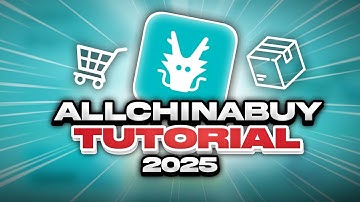 HOW TO ORDER FROM ALLCHINABUY IN 2025! FULL STEP BY STEP TUTORIAL