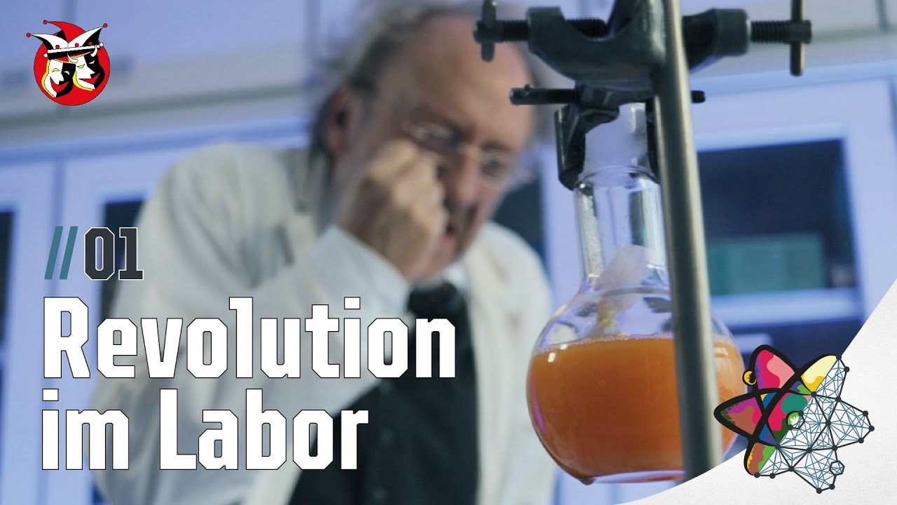 Revolution im Labor: Die Geburt der kölschen Intellijens [LKS 2024 #1]