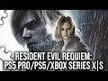 Resident Evil Requiem - DF Analysis - Stunning on PS5 Pro + PS5/Xbox Series X|S Breakdown