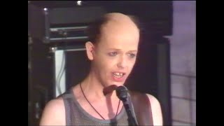 Cortex - Flowers Of Evil (Istället För Guldslipsen 1986)