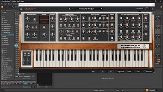 Arturia Memory V (Explorations)