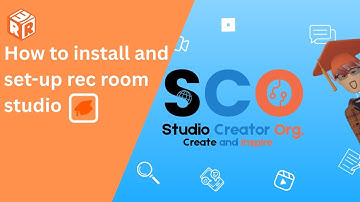 How to install RRS (Rec Room Studios) Updated Version