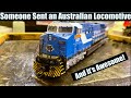 I Was Sent An Australian Locomotive - And it's Awesome!