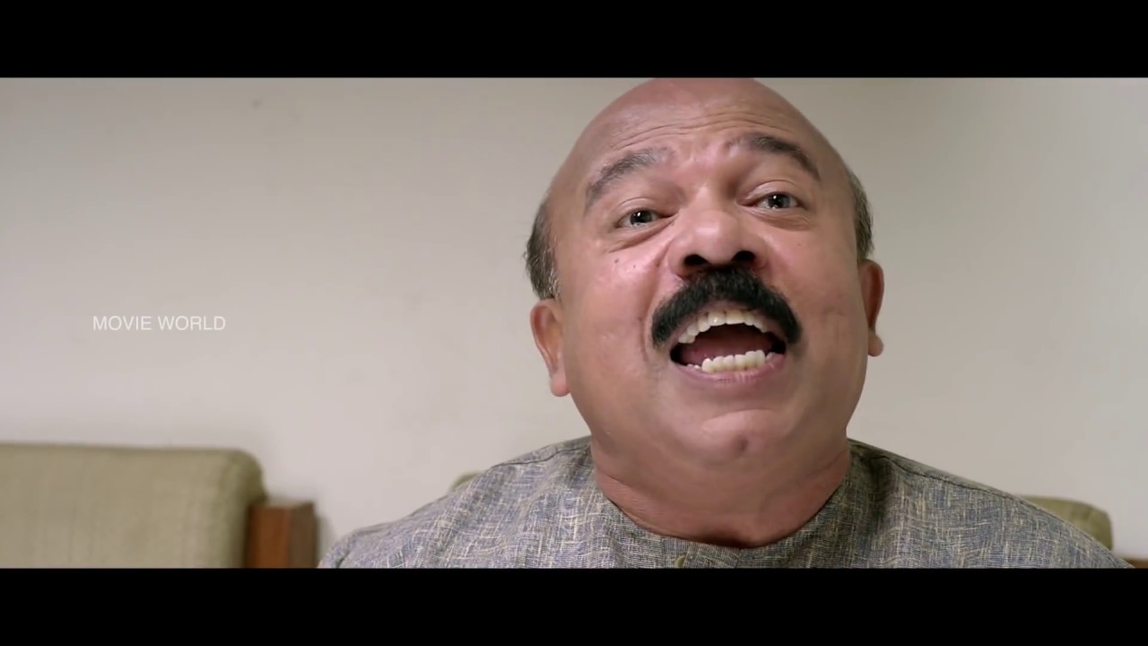 Laughing Apartment Near Girinagar Malayalam Movie | New Malayalam ...