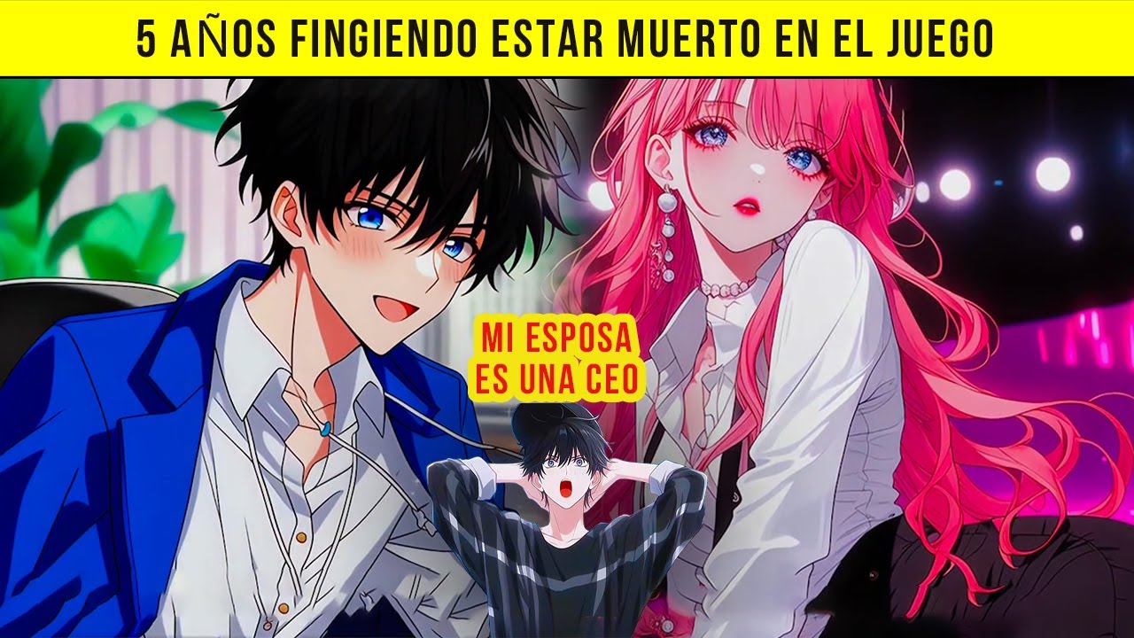 5 Años Fingiendo Estar Muerto En El Juego, Me Reencontré Con Mi Novia Virtual Que Ahora Es CEO