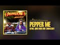 KFMD Qing Madi Zinoleesky Pepper Me Official Audio 