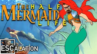 WTF Half-Life 2 Mod - Water: Magical Mermaid Adventure.