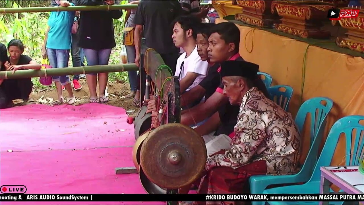 KRIDO BUDOYO WARAK PERFOMANCE SIANG ,AE