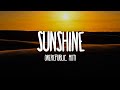 OneRepublic- Sunshine (MOTi Remix) [Lyrics]
