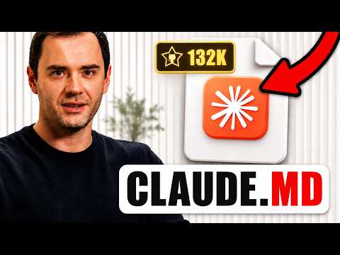 Este "Archivo Karpathy" Mejora x10 Claude (Copialo)