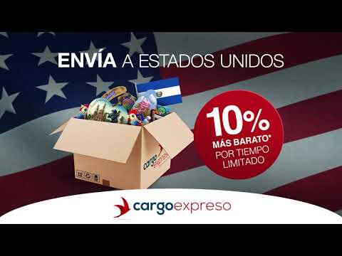 Cargo Expreso - Envios internacionales