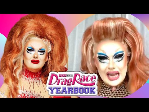 Drag Race UK’s Just May Claps Back At Danny Beard's Shady Remarks | Drag Race Yearbook