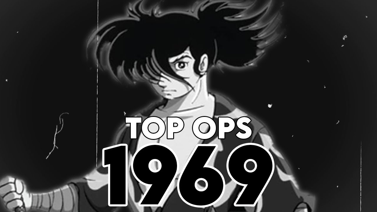Animes released on 1967
