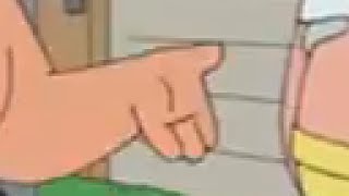 every time somebody does &quot;the hand&quot; in a average family guy episode