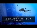 MS Zenobia Ship Wreck Dive with Penetration / Cyprus Diving Adventures / PADI Advanced