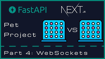 Pet Project: FastAPI + Next.js - Part 4, WebSockets