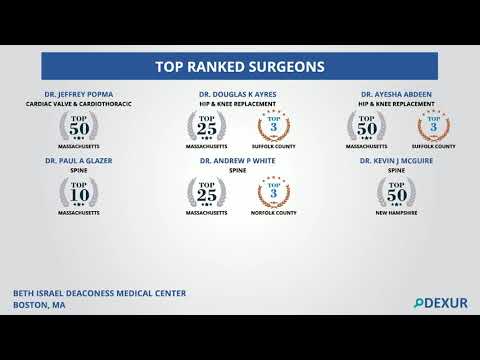 Top Ranked Surgeons at Beth Israel Deaconess Medical Center , Massachusetts