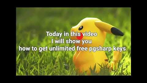 Fixed Pg sharp key out of stock problem | How to get free pg sharp unlimited key, 100% working trick