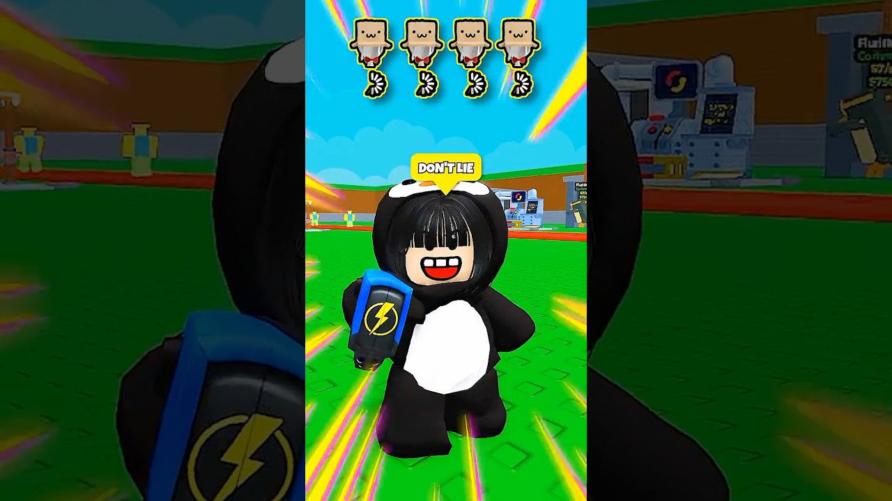 FIND THE REAL MOM OF GUGU GAGA! 🐧 #shorts