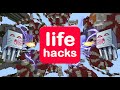 Топ 5 лайфхаков|Top 5 lifehacks|Minecraft 0.14.0/24Main