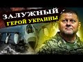 Залужный - лучший полководец войны