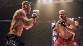 ABOVE THE SHADOWS: FINALE FIGHT PRE-VIS | MMA FILM | ALAN RITCHSON | TITO ORTIZ | UFC | [2017]