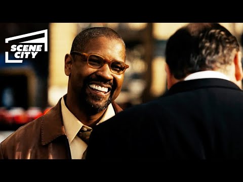 The Taking of Pelham 123: Garber Makes it Out Ending Scene (Denzel Washington, James Gandolfini)