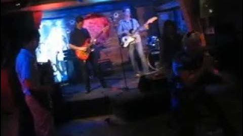 Alex Angel - Big Strike (Live)