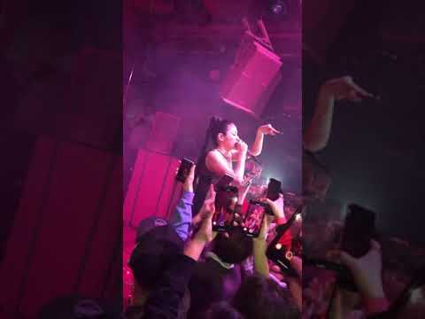 Awich Live コロナ禍収まってほしい