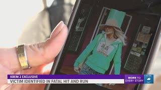 Victim identified in fatal hit and run