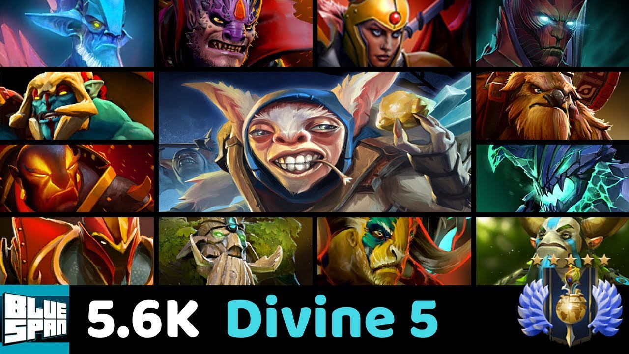 DIVINE 5 LES LIO LC MEE TB HUS ESKR EMB OD DK TRE ET NP