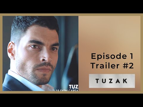 Tuzak ❖ Ep 1 Trailer #2 ❖ Akin Akinozu ❖ English ❖ 2022