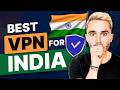 Best VPN for India: How to Get an Indian IP Address SAFELY