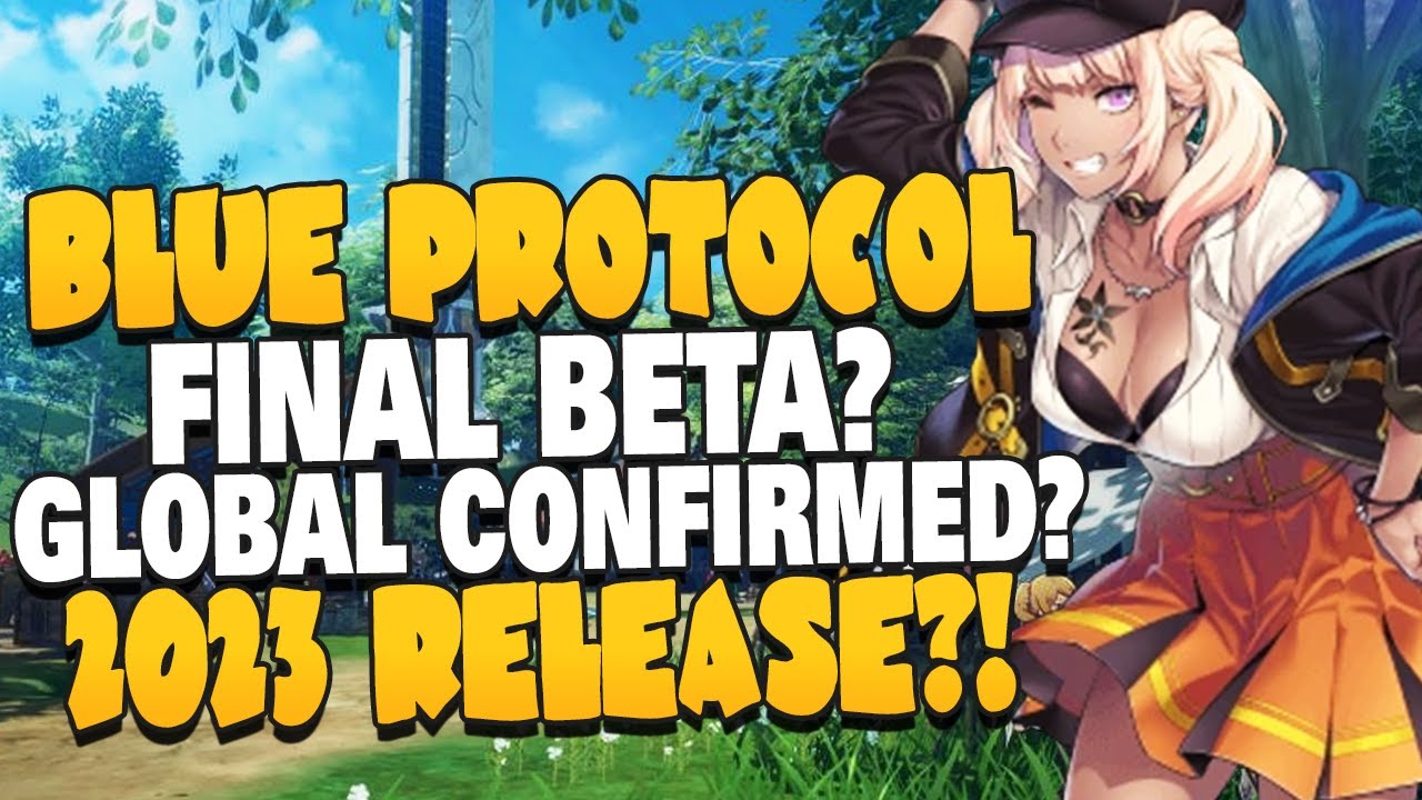 Blue Protocol Heading West in the Second Half of 2023; Closed Beta