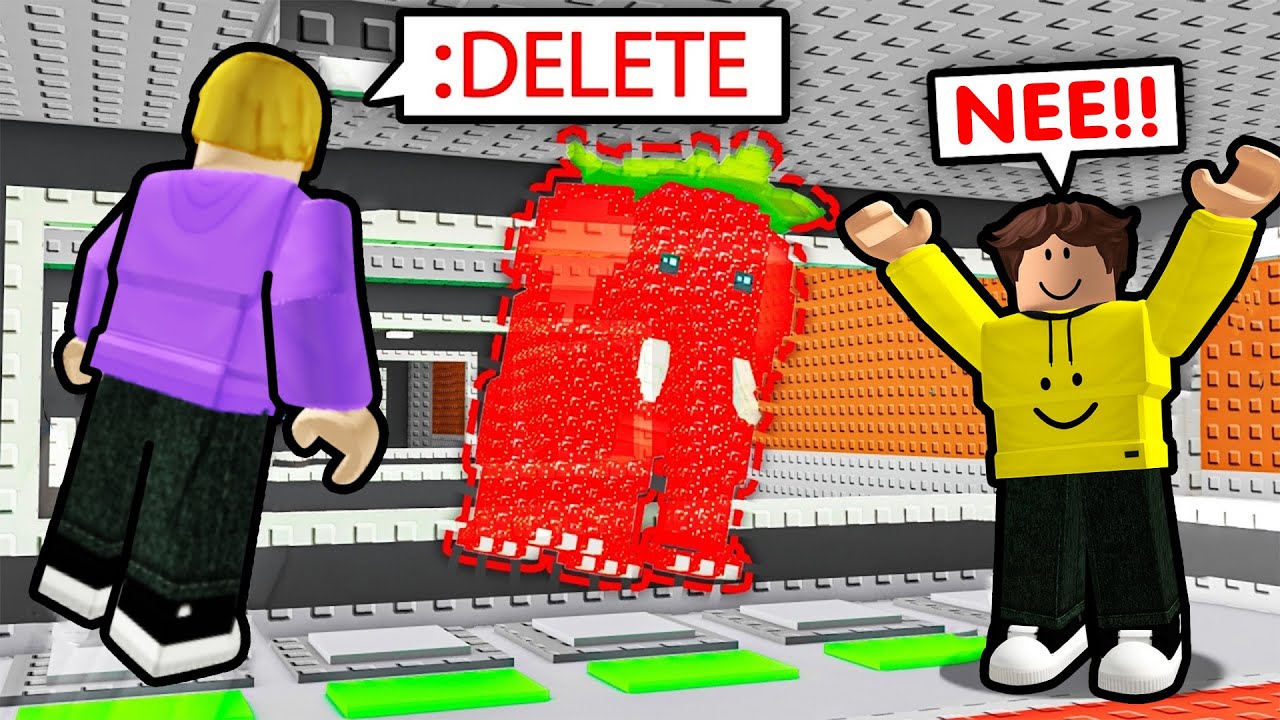 Valsspelen In Steal A Brainrot Tegen Mijn Vrienden!