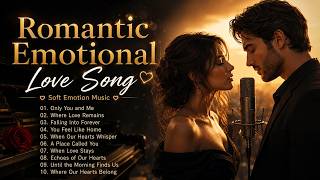 Only You and Me | Romantic Emotional Love Song | Soft Emotion Music screenshot 4