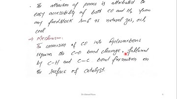 Lec#2 Homogenous Catalysis