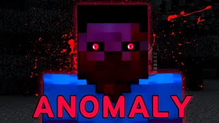 Misteri ANOMALY Menyeramkan Di Minecraft !!!