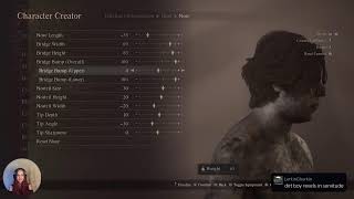 Is Dragons Dogma 2s character creator as amazing as they say? A live exploration 💖